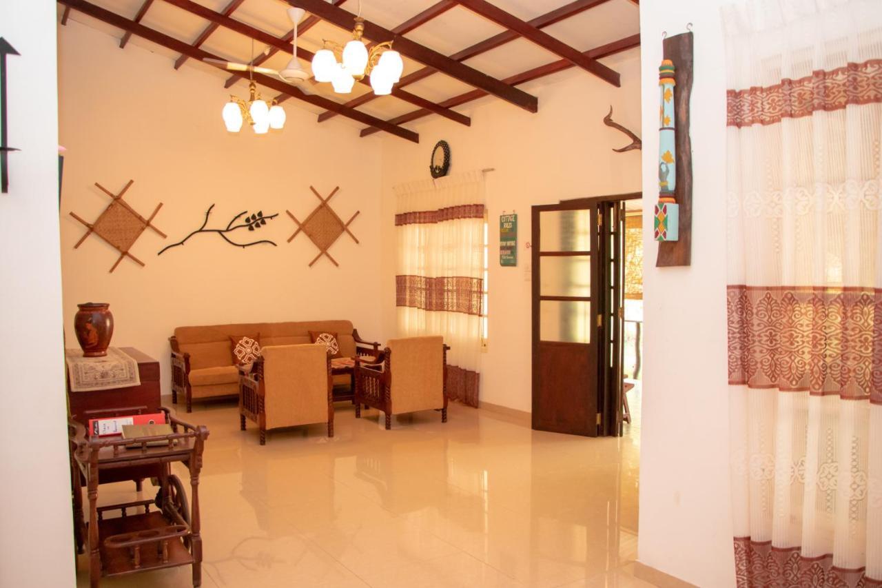 Tembo Cottage וילפאטו מראה חיצוני תמונה