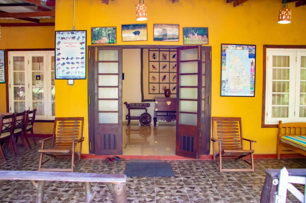 Tembo Cottage וילפאטו מראה חיצוני תמונה