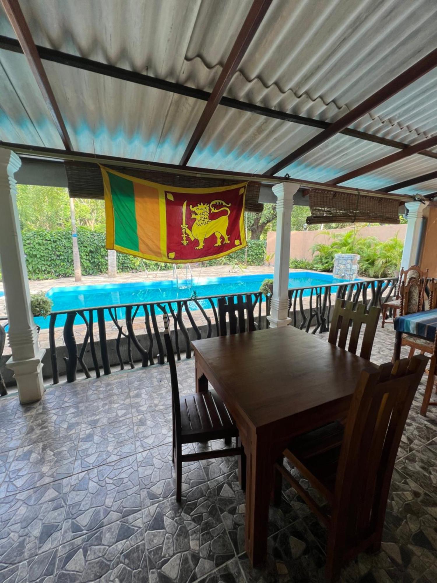 Tembo Cottage וילפאטו מראה חיצוני תמונה
