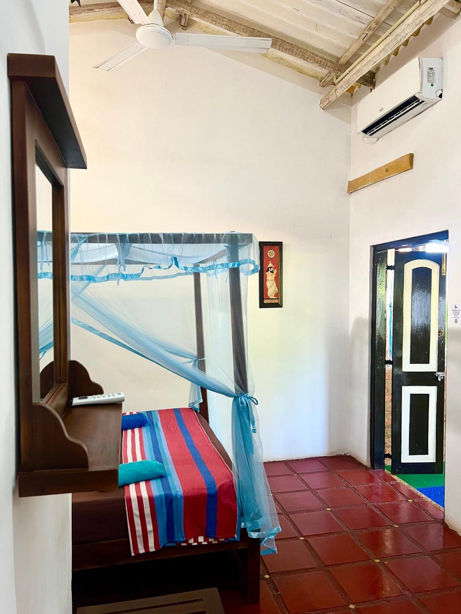 Tembo Cottage וילפאטו מראה חיצוני תמונה