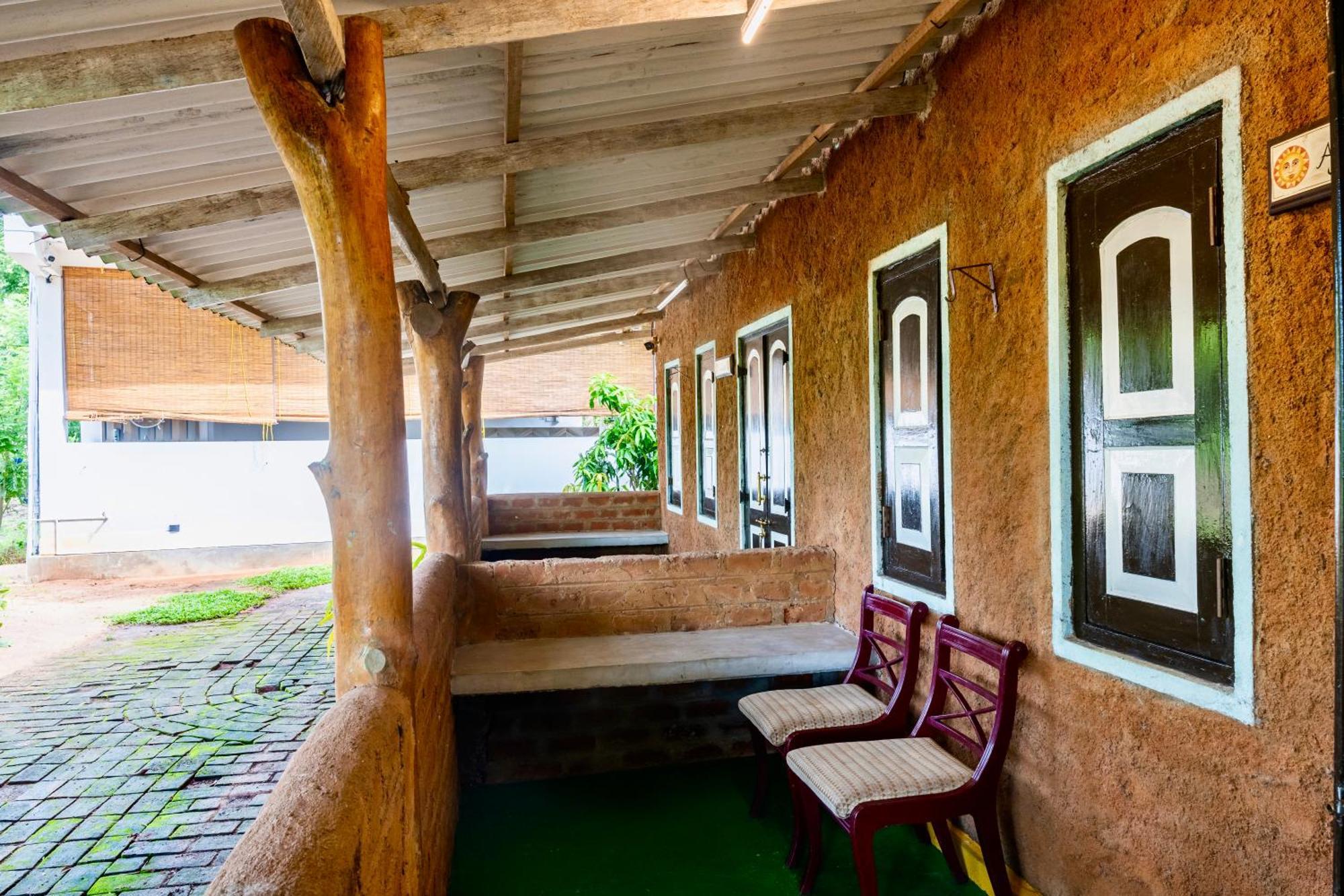 Tembo Cottage וילפאטו מראה חיצוני תמונה