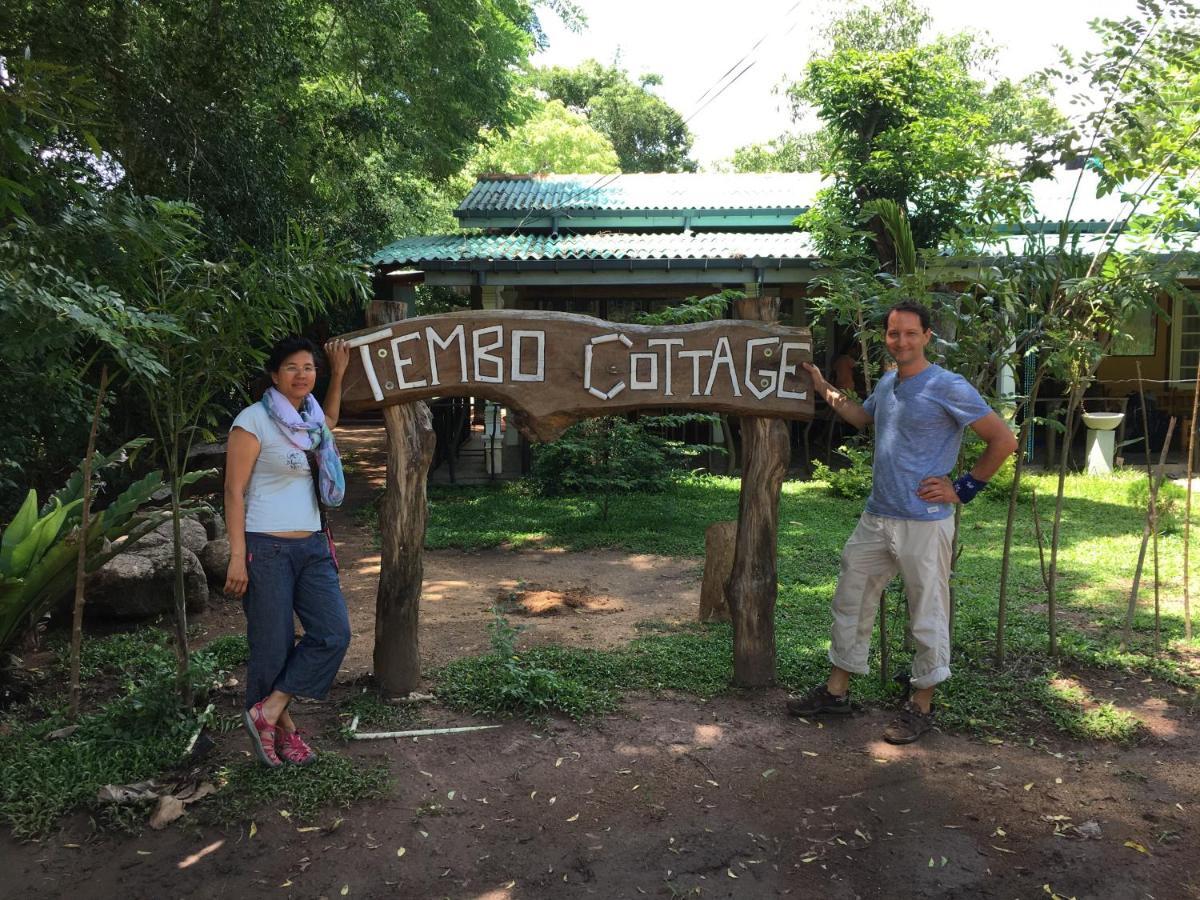 Tembo Cottage וילפאטו מראה חיצוני תמונה