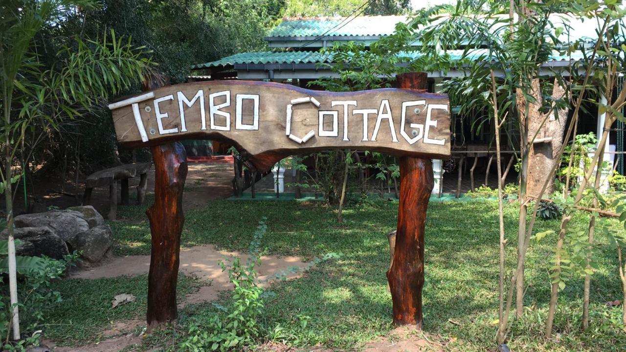 Tembo Cottage וילפאטו מראה חיצוני תמונה